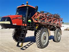 2014 Case IH 3340 Patriot Self Propelled Sprayer 