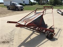 Inland 501 Bale Stooker 