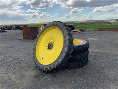 Kleber Radial Super 3 12.4 R52 Tires & Rims 
