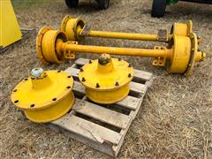 John Deere 5010 Axle Parts 