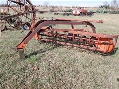 Allis-Chalmers Parallel Bar Rake 