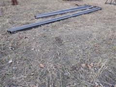 Fabricated Steel Light Poles 