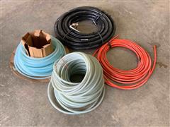 John Deere Planter Bulk Delivery Hose 