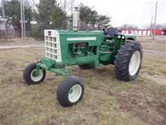 1964 Oliver 1800 Gas 2WD Tractor 