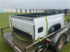 Chevrolet Silverado Pickup Bed 