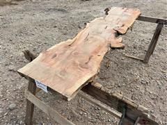 Cedar Bar Slab 