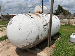 Propane Tank 