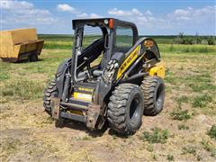 2017 New Holland L234 Super Boom Skid Steer Loader 