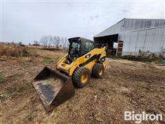 2007 Caterpillar 272C Skid Steer 