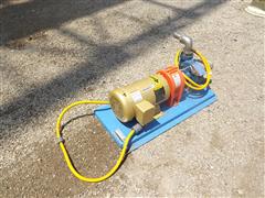 Liquid Chemical Pump 