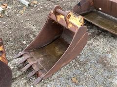 John Deere 5 Tooth Bucket 