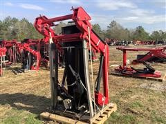 Mahindra ML151 Loader W/73” Bucket 