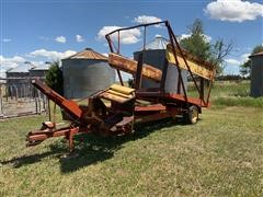 New Holland Stackliner 1000 Small Square Bale Accumulator 