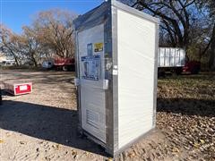 2022 Bastone Mobile Toilet 