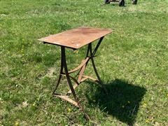 Free Standing Tilt Table 