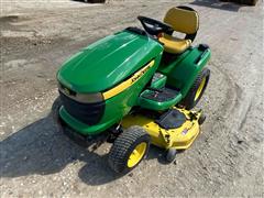 John Deere X500 Lawn Mower 