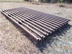 Steel Cattle Guard 