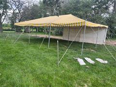 American Canvas 20’x30’ Event Tent 