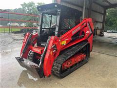 2021 Manitou 2150RT Compact Track Loader 