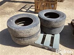Michelin 265/70R17 Tires 