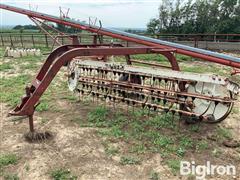 International Model 16 8' Hay Rake 