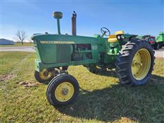 1964 John Deere 4020 2WD Tractor 