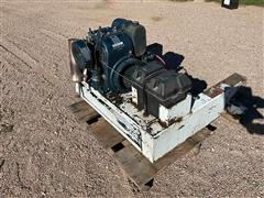 10.5 GPM Hydraulic Self Propelled Power Pack 