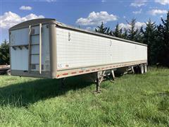 2001 Merritt T/A Grain Trailer 