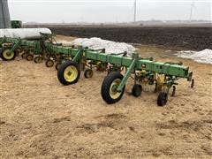 John Deere 75 Row Crop Cultivator 