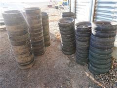 Planter Gauge Wheels 