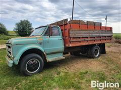 1967 Chevrolet S/A Grain Truck 