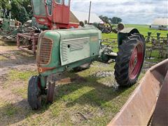 1944 Oliver 70 Gas 2WD Tractor 