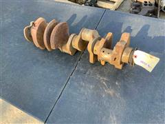 Chevrolet 348ci Crankshaft 