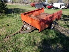 Pickup Box Trailer 