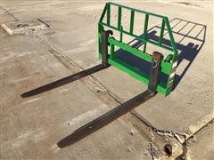 John Deere / Frontier Quick-Attach Pallet Fork 