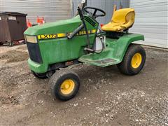 1997 John Deere LX173 Lawn Tractor 