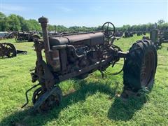 McCormick-Deering 2WD Tractor 