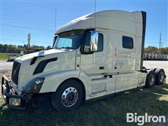 2018 Volvo VNL T/A Sleeper Truck Tractor 