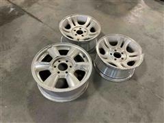 Aluminum Rims 