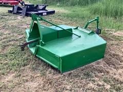 John Deere 5’ 3-Pt Mower 