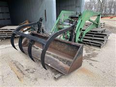 Great Bend 860 Tractor Loader 