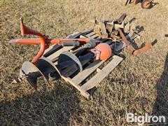 Rhino SPHD Post Hole Digger & Hydraulic Auger 