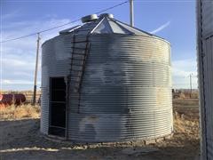 CO-OP 18’ Grain Bin 