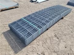 Behlen Galvanized Mesh Panels 