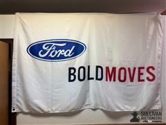 Ford Advertising Banner 