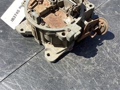 1966 GM Ci396 Carburetor 