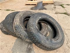 Michelin 11R24.5 Truck/Trailer Tires 