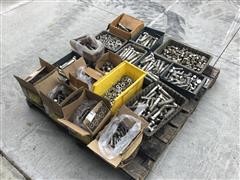 Stainless Steel Bolts, Nuts, & Washers 