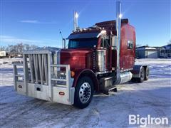 1999 Peterbilt 379 T/A Truck Tractor 