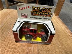 Ertl Massey Ferguson 1/64th Scale 4-Wheel Drive Toy 